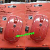 มาส์ไร้สาย Primaxx 2.4 Wireless Optical Mouse WS-WMS-984