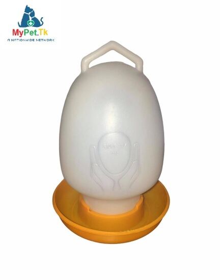 Máng uống cho gà vịt 8 lít - ảnh sản phẩm 1