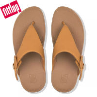 Fitflops รองเท้าแตะหนังสไตล์ใหม่,รองเท้าแตะสำหรับผู้หญิงรองเท้าแตะแบบลำลอง