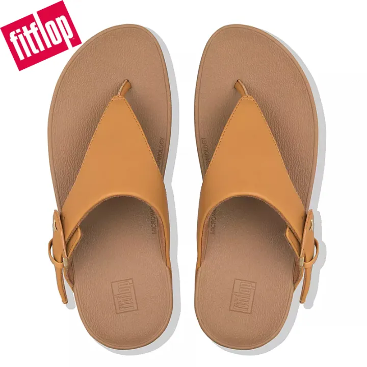 Fitflops รองเท้าแตะหนังสไตล์ใหม่,รองเท้าแตะสำหรับผู้หญิงรองเท้าแตะแบบ