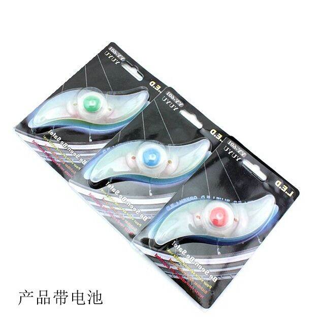 Bicycle spoke lamp mountain bike hot wheels car light dead car decoration equipment universal