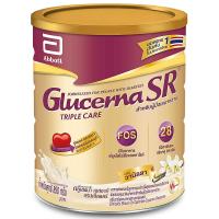 Glucerna SR Triple Care กลูเซอนา เอสอาร์ ทริปเปิ้ล แคร์ กลิ่นวานิลลา 850g.