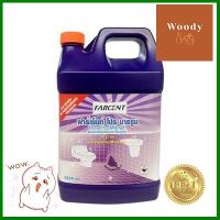 น้ำยาล้างห้องน้ำ FARCENT รุ่น JS-3102 ขนาด 3500 มล. สีม่วง **หมดแล้วหมดเลย**