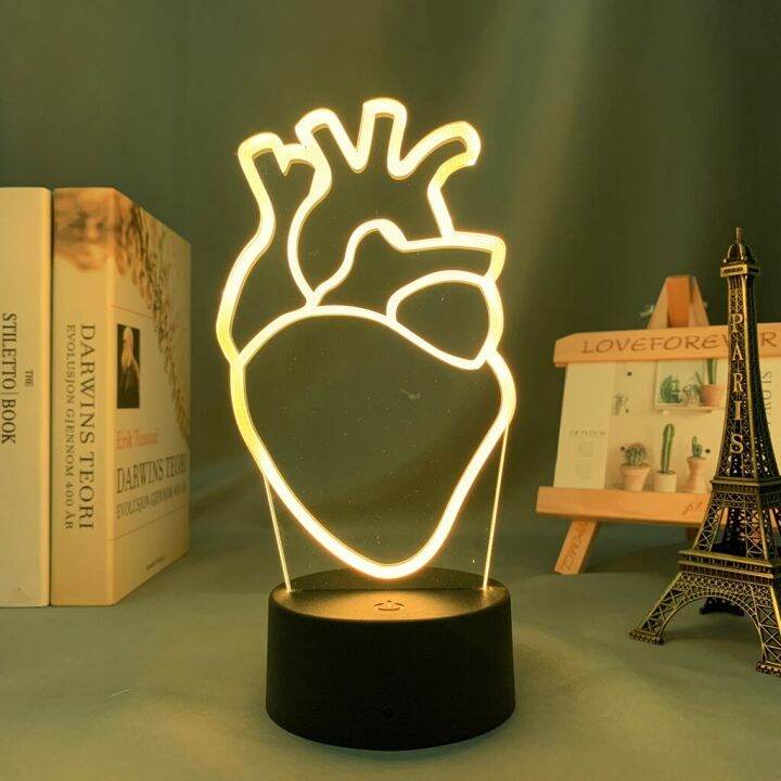 acrylic-led-night-light-heart-pnl-for-bedroom-decoration-color-changing-nightlight-for-fans-gift-room-decor-qlf-coeurs-3d-lamp