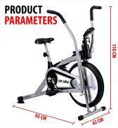 BG - Xe đạp tập thể dục Air bike Mẫu mới 2020 model 8701 siêu rẻ