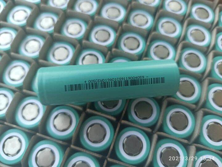 🔦แบตใหม่ 🔦Lithium-ion 18650 ขนาด 3000mAh สำหรับใช้กับงานอเนกประสงค์ ...