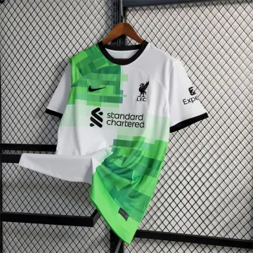 Liverpool Away Jersey - Best Price in Singapore - Sep 2023