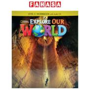 Fahasa - Explore Our World 5 Workbook