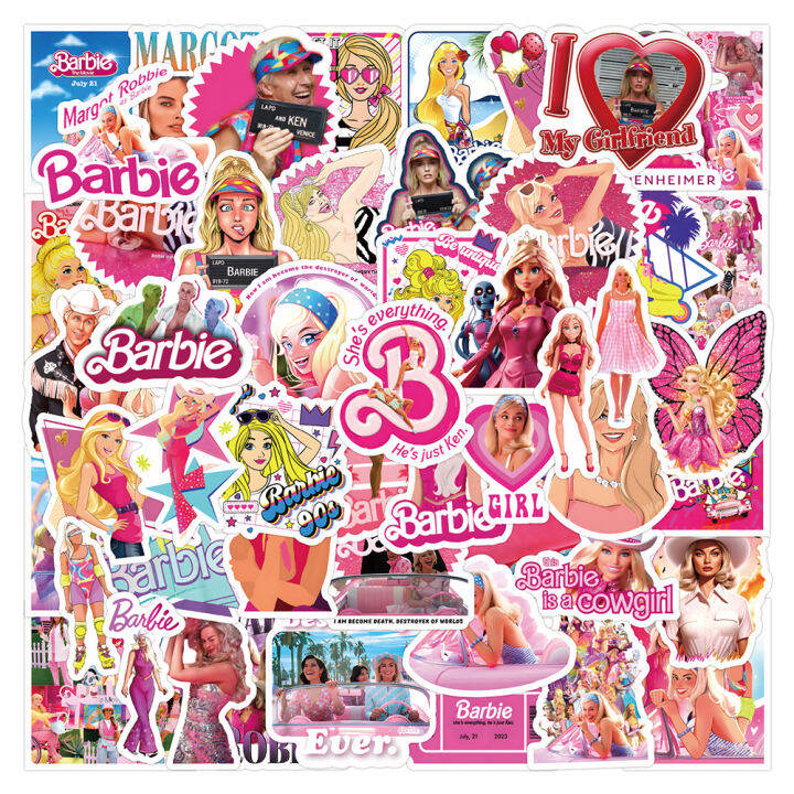 barbie girl laptop