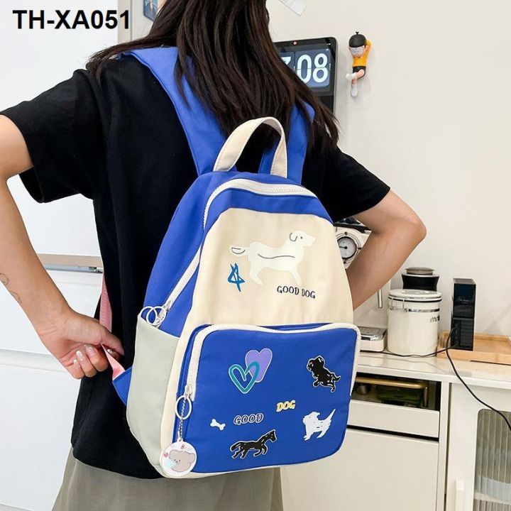 female-graffiti-series-design-2023-new-college-students-high-school-backpack-the-joker