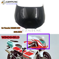 สำหรับ Yamaha TZR250 3XV 1991-1996กระจกบังลม Visor Viser TZR250R TZR 250 Airflow Wind Touring หน้าจอ Deflector