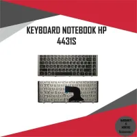 KEYBOARD NOTEBOOK  HP PROBOOK 4441S 4440S 4445S 4446S/ คีย์บอร์ดโน๊ตบุ๊ค เอชพี ภาษาไทย-อังกฤษ