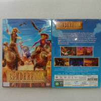 Media Play DVD Cinderella/ซินเดอเรลล่า ผจญจอมโจรทะเลทราย/S51000D (DVD ปกสวม)