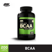 Optimum Nutrition BCAA 1000 Caps 200 Capsules.