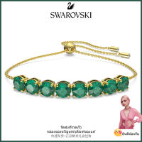 ?Swarovski?Exalta รอบตัดสร้อยข้อมือหยก S925 สร้อยข้อมือแฟชั่นสตรีเงินสเตอร์ลิงของขวัญวันวาเลนไทน์ของขวัญวันเกิด