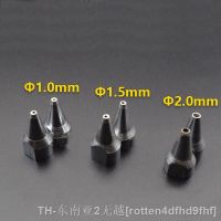 hk✁✹  3PCS/lot  1.0MM 1.5MM 2.0MM suction tin soldering iron tips S-993A S-995A nozzle