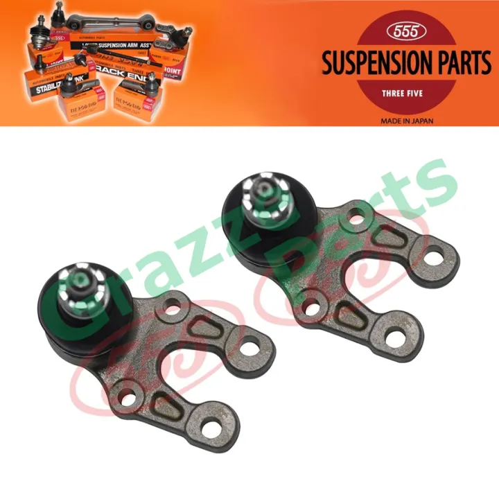 (2pc) 555 Japan Ball Joint Set Lower SB3972 for Toyota Hiace KDH200