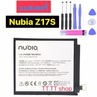 แบตเตอรี่ Nubia Z17S NX595J Li3930T44P6h746342 พร้อมชุดถอด+แผ่นกาวติดแบต ร้าน TT.TT shop