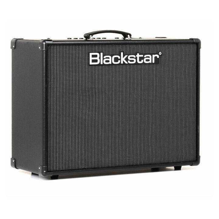 blackstar-แอมป์กีตาร์-แอมป์กีตาร์ไฟฟ้า-150-วัตต์-รุ่น-id-core-stereo-150-v2-12-เอฟเฟค-6-แชนแนล-แถมฟรีอแดปเตอร์-amp-โปรแกรมตัดต่อเสียง