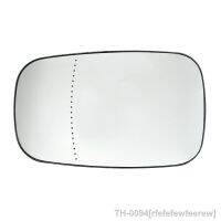 ♦☌ rfefefewfeerew Left Mirror Glass Rearview for Renault: MEGANE II 2 LAGUNA III 3 7701054753 Car Accessories