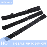 Lilei 1PC เสื้อปรับได้ Stay Belt Wrinkle-proof Holder สายรัดล็อคกันลื่น