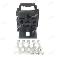 5 Pin Automotive Insurance Relay Plug Holders For Auto Cars