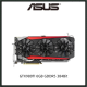 USED ASUS GTX980TI 6GB GDDR5 384Bit GTX 980 TI Gaming Graphics Card GPU
