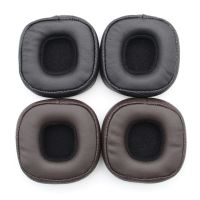 Ear Pads Cushion For Marshall Major III 3 Bluetooth Headphone Replacement Earpads Soft Protein Leather Memory Sponge Earmuffs Wireless Earbuds Accesso