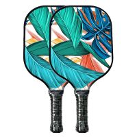 ♦▥ outdoor sports carbon fiber frosted racket Pickleballpad can be customized/made