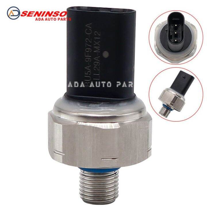 New BU5A-9F972-CA BU5A-9F972-BA FPS66 Fuel Injection Pressure Sensor ...