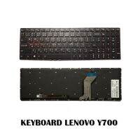 KEYBOARD LENOVO Y700 Y700-15ISK /คีย์บอร์ดโน๊ตบุ๊คลีโนโว่ ภาษาไทย-อังกฤษ