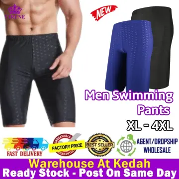 Men's Soft See Through Swim Shorts Swimwear Trunks Underwear Boxer Briefs  Beach
