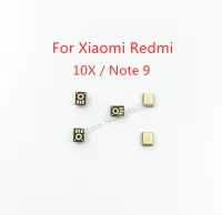 10pcs-100pcs ไมโครโฟน ภายใน MIC ตัวรับ ลําโพงสําหรับ Xiaomi Redmi 10X Note9 Note 9 อะไหล่