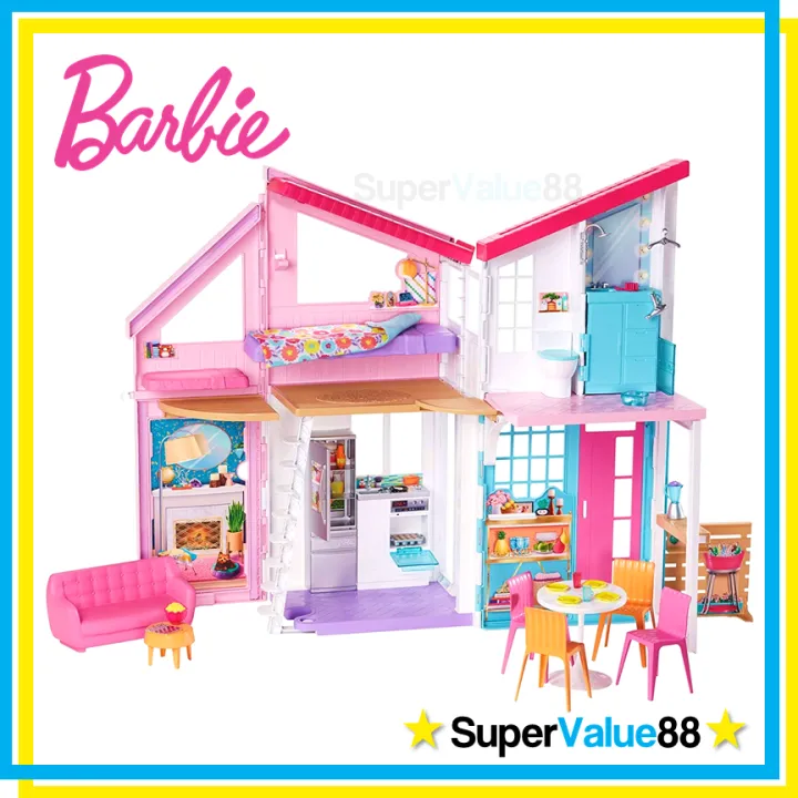 barbie hello dream house kmart