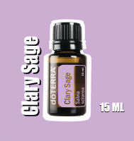 doTERRA Essential Oil แคลรี เสจ (Clary sage) ขนาด 15 ml