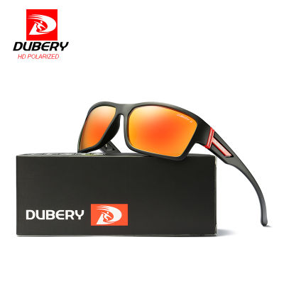 DUBERY Arnette Polarized Sport Sunglasses Men Driver Shades Male Sun Glasses for Men