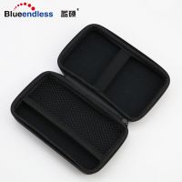 Blueendless New Product 2.5 Inch HDD Protection Box Bag Case for External Portable HDD Portable Hard Drive Bag