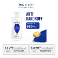 Pantene Anti-Dandruff Shampoo 680ml. 
