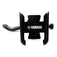 สำหรับ Yamaha TMAX300 XMAX NMAX YZF R3 R15 Mio รถจักรยานยนต์อุปกรณ์เสริม Handlebar โทรศัพท์มือถือผู้ถือ GPS ยึดขาตั้ง