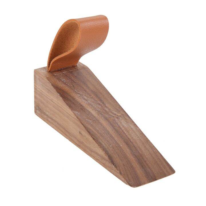 lz-1-pc-solid-wood-door-stopper-home-improvement-for-bedroom-store-door-wall-protector-door-handle-bumper