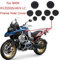 สำหรับ Bmw R1250gs Lc R1250 Gs 1250ผจญภัย Adv อุปกรณ์ตกแต่งชุดฝาครอบกรอบหลุมกรอบรถจักรยานยนต์ฝาปิด