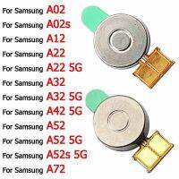 มอเตอร์สั่นโทรศัพท์มือถือเหมาะสำหรับ Samsung Galaxy A32 A42 A52 A52s A72 5กรัม A02 A02s A12 A22อะไหล่สำรองสำหรับการซ่อมการสั่นสะเทือน