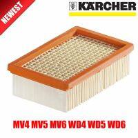 2023 NEW KARCHER  Filter for KARCHER MV4 MV5 MV6 WD4 WD5 WD6 wet&amp;dry Vacuum Cleaner replacement Parts#2.863-005.0 hepa filters