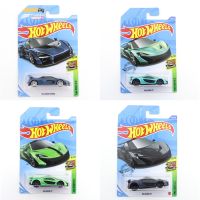 2020-149 Original Hot Wheels Mini Alloy Coupe MCLAREN P1 1/64 Metal Diecast Model Car Kids Toys Gift
