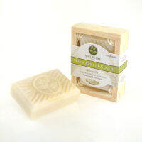 Nature Life Herb สบู่ข้าว สบู่จมูกข้าว Thai Rice Grem Soap เนเจอร์ไลฟ์เฮิร์บ naturelifeherb ผิวนุ่มชุ่มชื้น