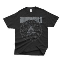 ย้อนยุคพร้อมส่ง เสื้อยืด พิมพ์ลาย Soundgarden Badmotorfinger สไตล์สตรีท คุณภาพสูงS-5XL