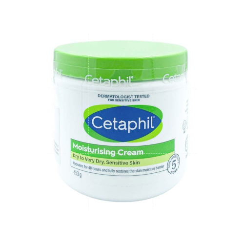 Cetaphil Moisturizing Cream 453g New Lazada.co.th