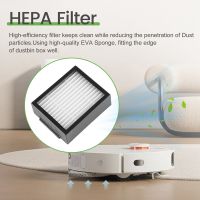 10 Pack HEPA Filter Replacement for I&amp;E Series E5 E6 E7 I3 I3+ I4 I6 I6+ I7 I7+ I8 I8+/Plus Robot Vacuums