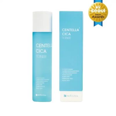 โทนเนอร์ เกาหลี Centella Cica Toner 150ml  스킨포유 센텔라 시카 토너 Restores and regenerates the skin barrier Made in Korea