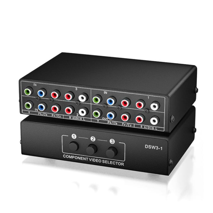 3-way-rgb-component-av-switch-video-audio-selector-3-in-1-output-ypbpr-component-rgb-switcher-box-for-tv-360-wii-dvd